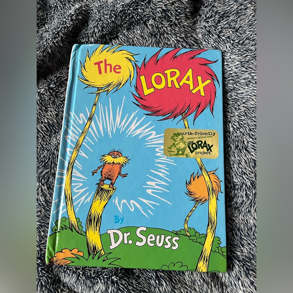 The Lorax By Dr. Seuss